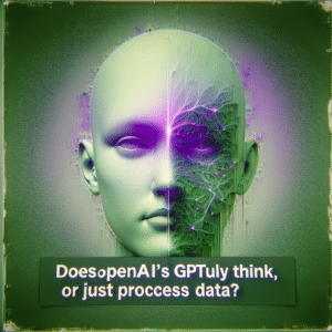 El modelo O1 de OpenAI genera interés al mostrar pausas que sugieren reflexión, aunque solo procesa datos sin consciencia real. Un fenómeno que invita a reevaluar expectativas.