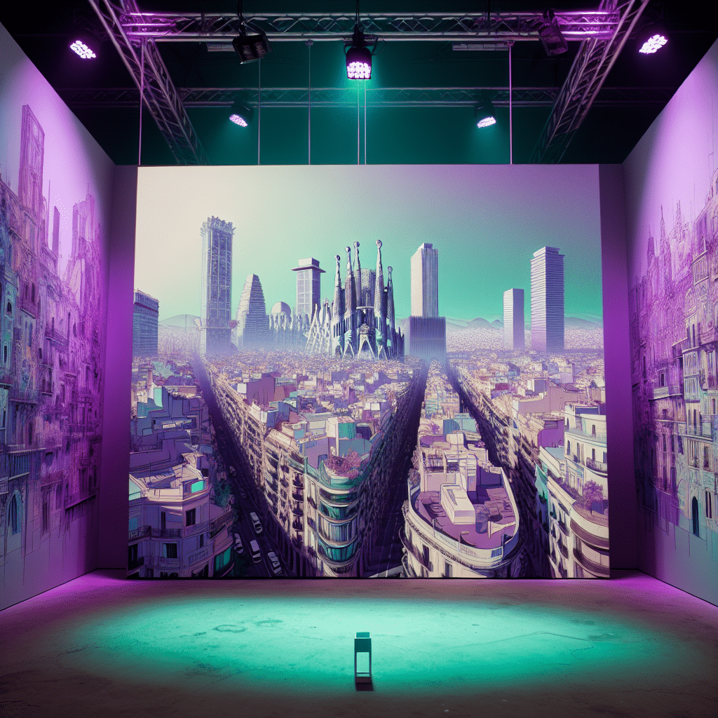 Barcelona acoge Manifesta 15, explorando la gentrificación y sostenibilidad urbana. Hasta noviembre, arte y comunidad dialogan sobre el futuro de las ciudades.