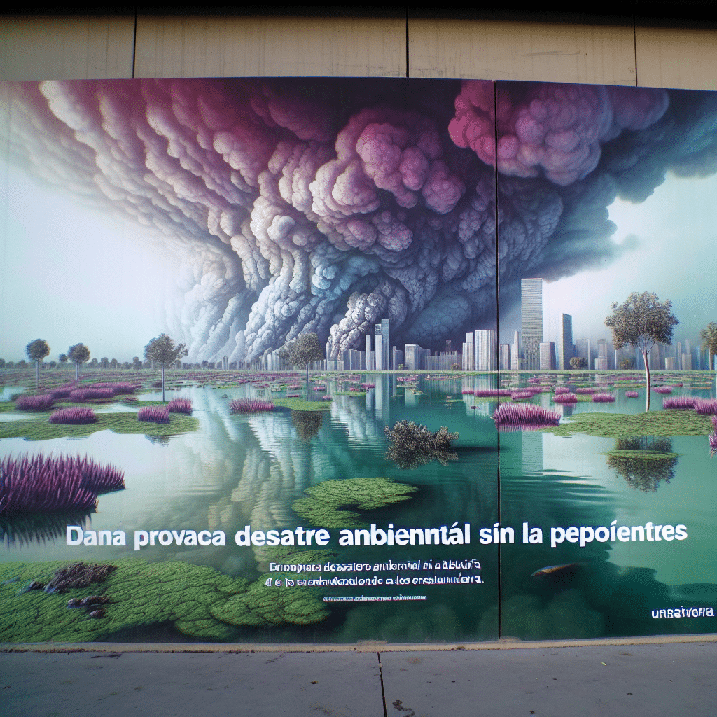 La Albufera en València enfrenta un desastre ambiental sin precedentes tras el paso de una DANA, alterando su ecosistema y impulsando medidas de emergencia cruciales.