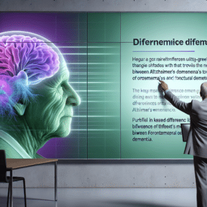 El Alzheimer y la demencia frontotemporal marcan rutas cerebrales distintas; comprenderlas es esencial para diagnósticos precisos y tratamientos personalizados, beneficiando a pacientes y familias.