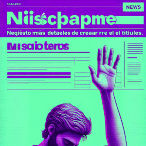 ChatGPT, la inteligencia artificial, se ofrece a reescribir tus noticias. ¿Qué impacto tendrá esta tecnología en el periodismo? Descubre el futuro hoy.