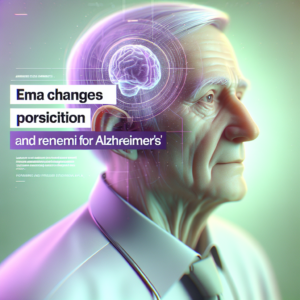 La EMA ahora recomienda Leqembi™ para el Alzheimer en fase temprana, revirtiendo su decisión anterior, tras nuevos datos clínicos. Esperanza renovada para millones de pacientes europeos.