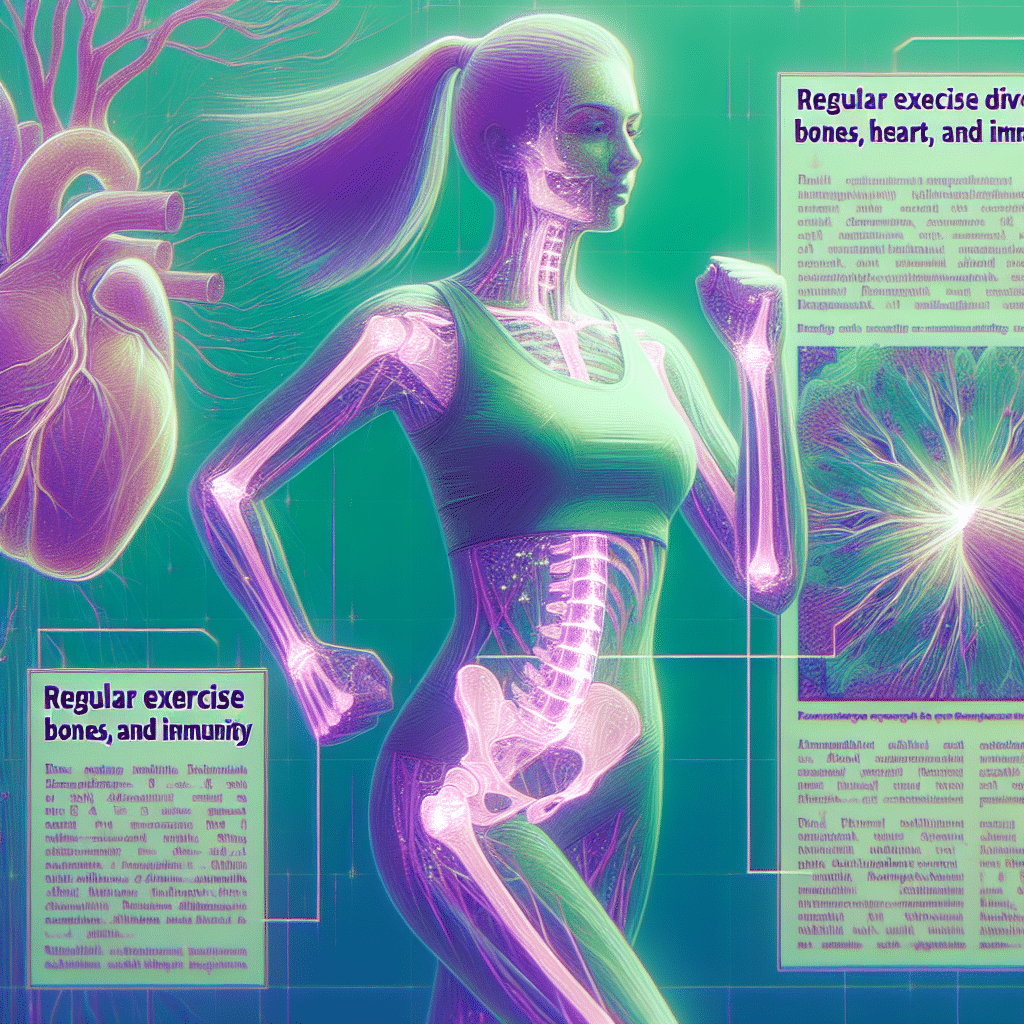 El ejercicio regular fortalece músculos, huesos y sistema cardiovascular, además de reforzar el sistema inmunitario, según un estudio internacional presentado en Ginebra.