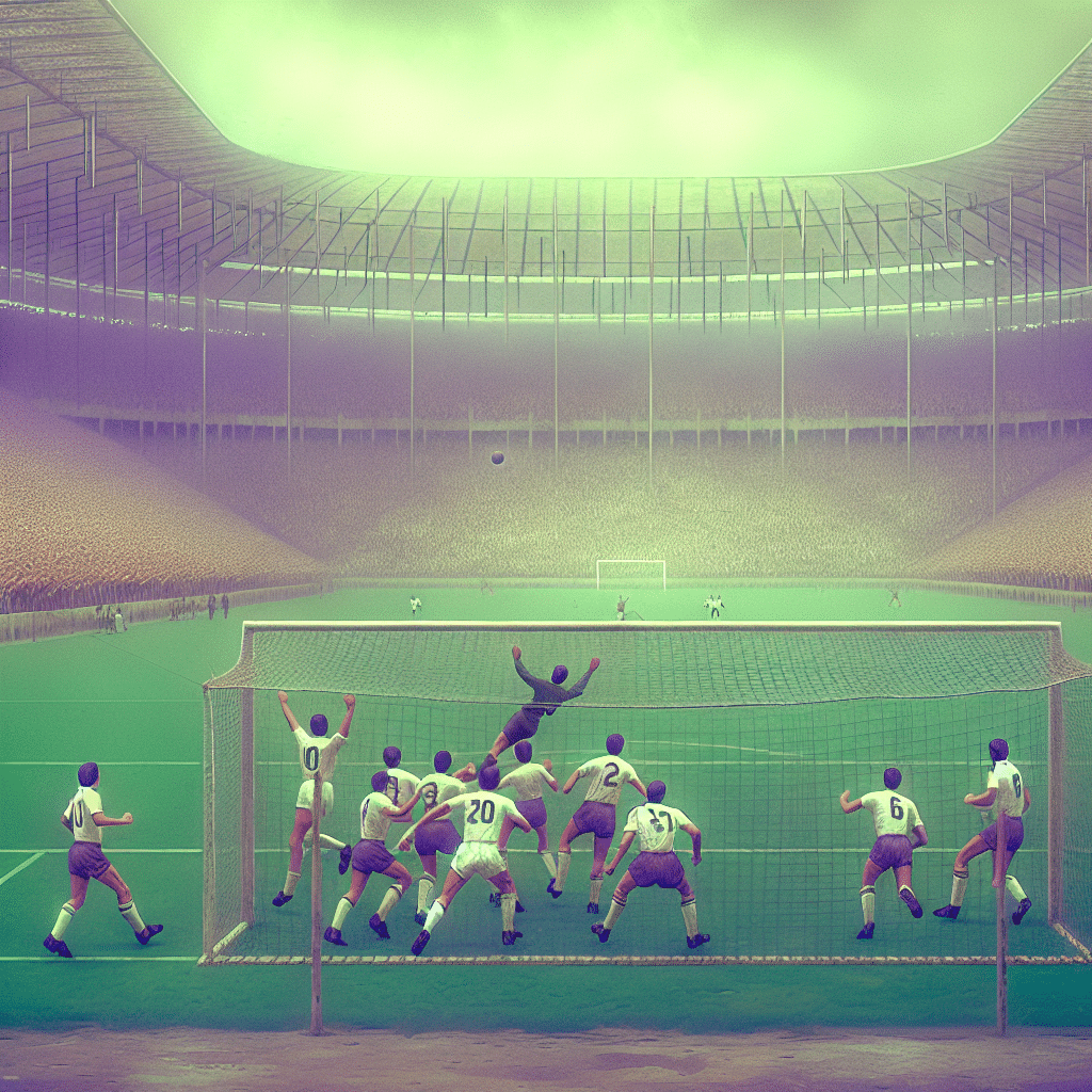 El gol de Ghiggia en 1950 sacudió el Maracaná e inmortalizó el 'Maracanazo', un recordatorio eterno de la imprevisibilidad del fútbol.