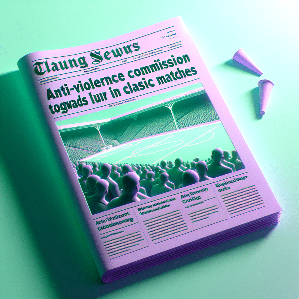 La inacción de la Comisión Antiviolencia en el clásico del 26 de octubre genera dudas sobre su consistencia en tratar insultos, contrastando con casos anteriores.