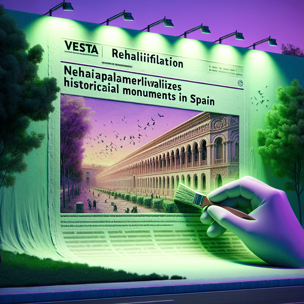 Vesta Rehabilitación revitaliza monumentos como Santes Creus y Sagrada Familia, fusionando técnica y emoción para preservar el legado cultural de España para futuras generaciones.