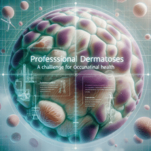 Las dermatosis profesionales afectan al 10% de los trabajadores, subrayando la necesidad de prevención ante irritantes laborales para proteger salud y economía.