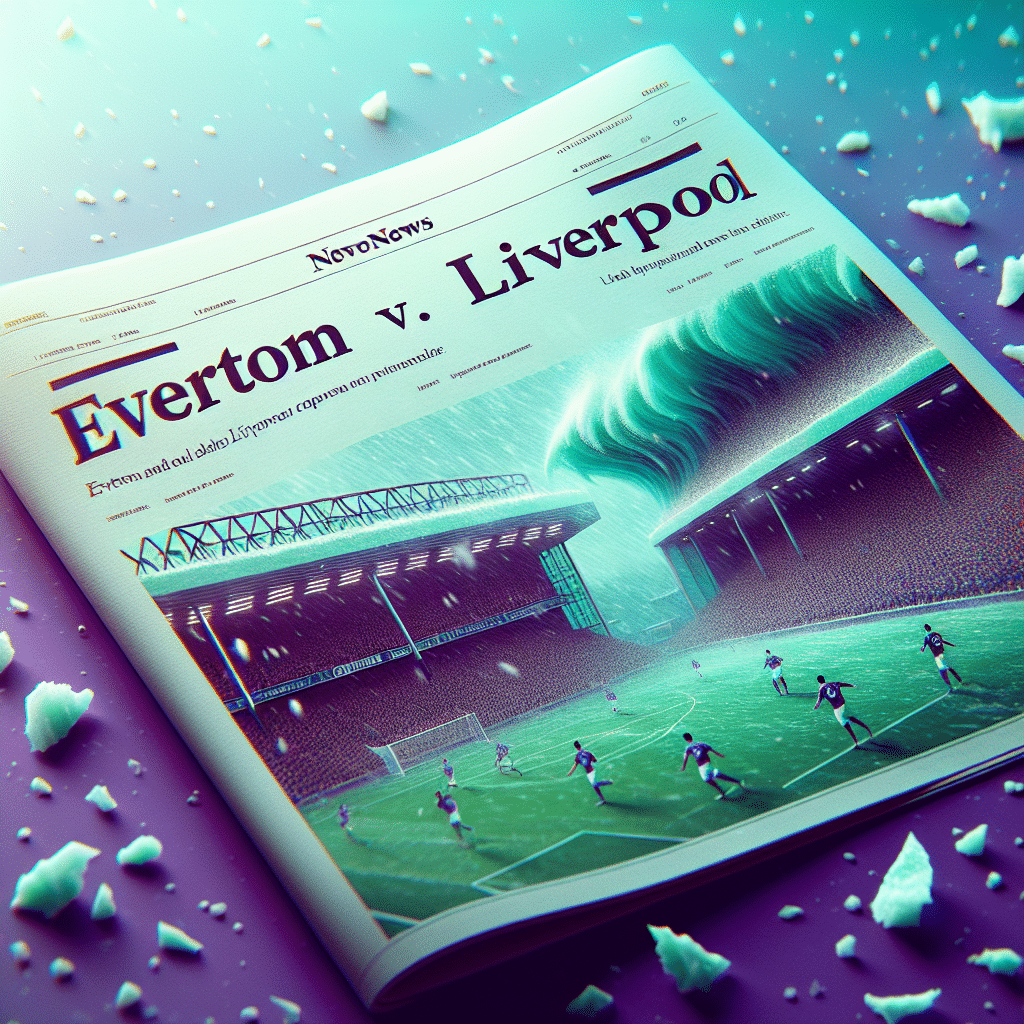 El derbi entre Everton y Liverpool, pospuesto por clima adverso. Seguridad priorizada ante intensas lluvias y vientos en Goodison Park. Aficionados comprenden la decisión.