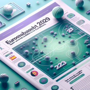 España compite con otros siete países para albergar el Eurobasket 2029, buscando repetir su histórico papel como anfitrión tras tres ediciones anteriores exitosas.