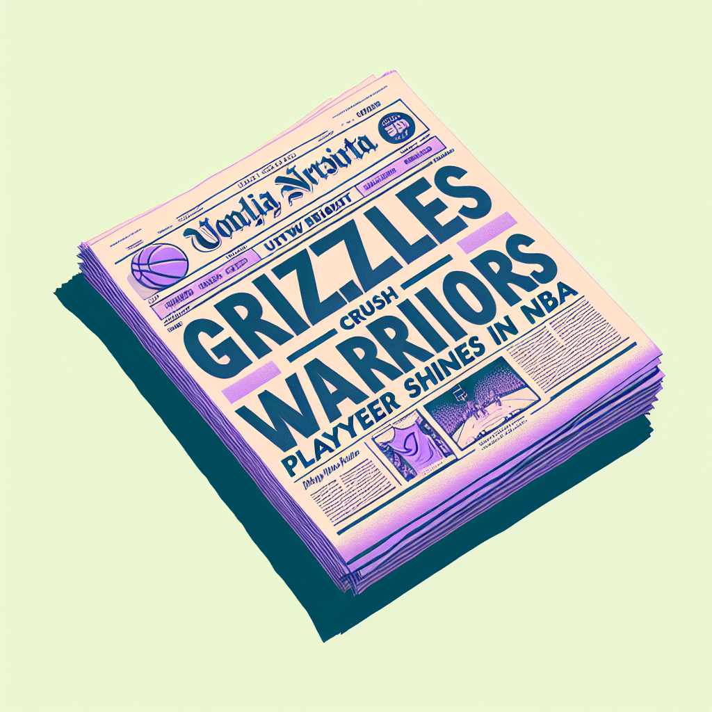 Santi Aldama brilla con su octavo doble-doble, liderando a los Memphis Grizzlies en una aplastante victoria 144-93 sobre los Golden State Warriors; desafíos para el equipo californiano.