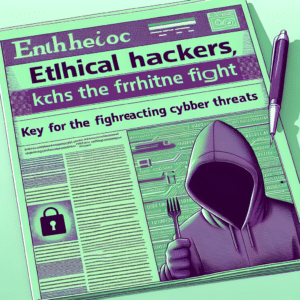 Los hackers éticos se convierten en la primera línea de defensa digital, emulando a ciberdelincuentes para proteger infraestructuras críticas contra amenazas sofisticadas en crecimiento.