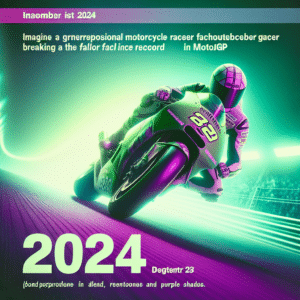 Pedro Acosta sufre un high-side en Phillip Island y establece nuevo récord de 28 caídas en 2024, casi igualando la marca de Márquez de 2023.