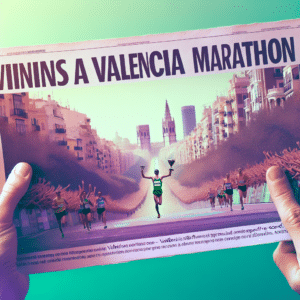 Sebastian Sawe triunfa en el Maratón València con 2:02:06. Evento marcado por homenaje a la DANA y dominio africano, resaltando València en el ámbito internacional.