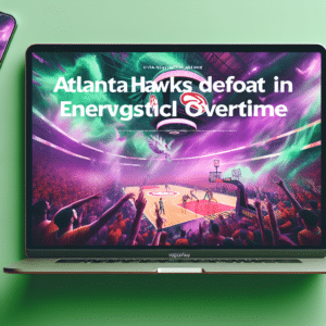 Atlanta Hawks Derrotan a Celtics en Emocionante Tiempo Extra