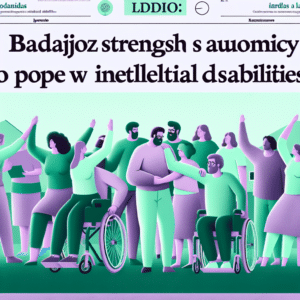 La Audiencia de Badajoz reafirma la autonomía de personas con discapacidad intelectual al denegar intervención judicial en una venta; un avance hacia su plena inclusión.