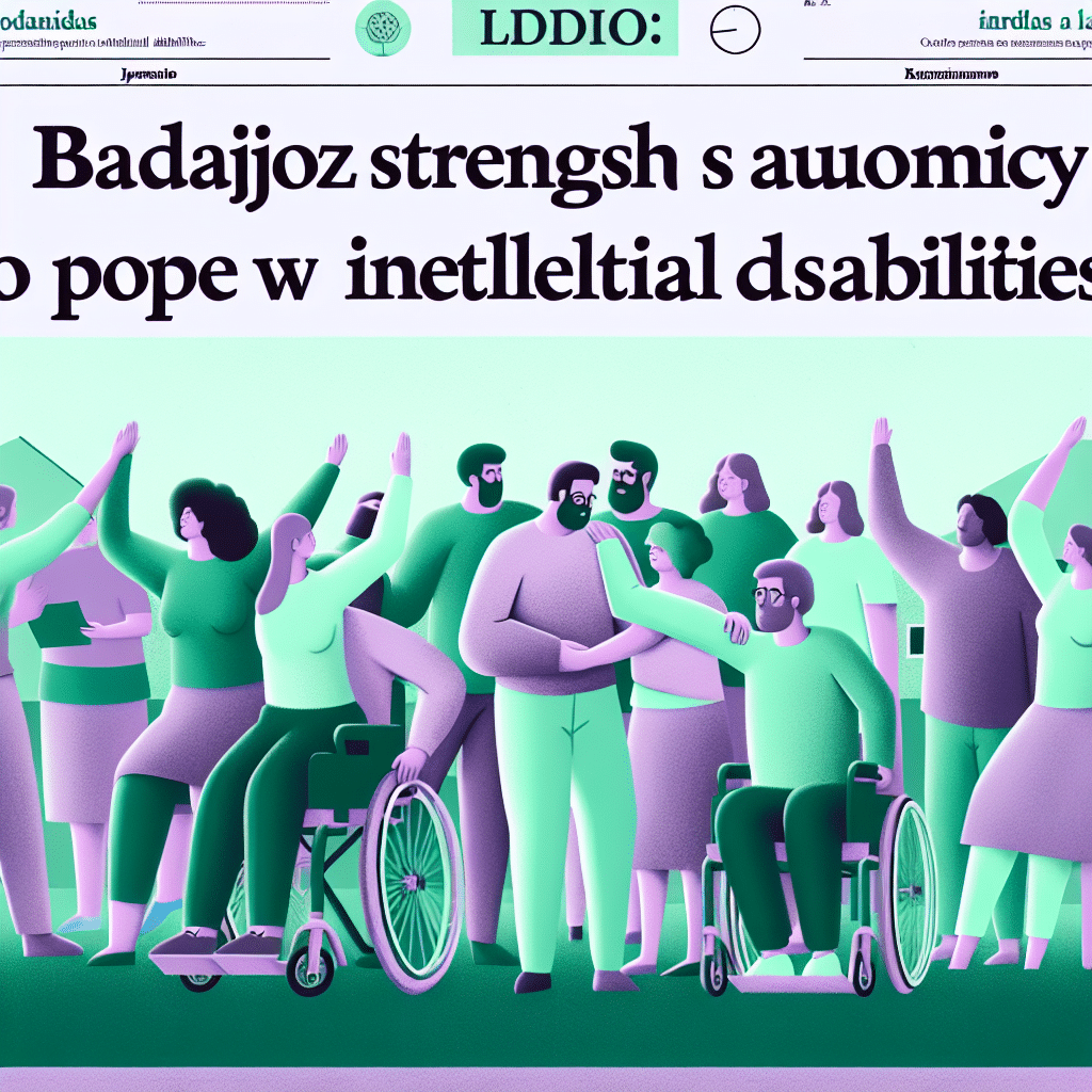 La Audiencia de Badajoz reafirma la autonomía de personas con discapacidad intelectual al denegar intervención judicial en una venta; un avance hacia su plena inclusión.