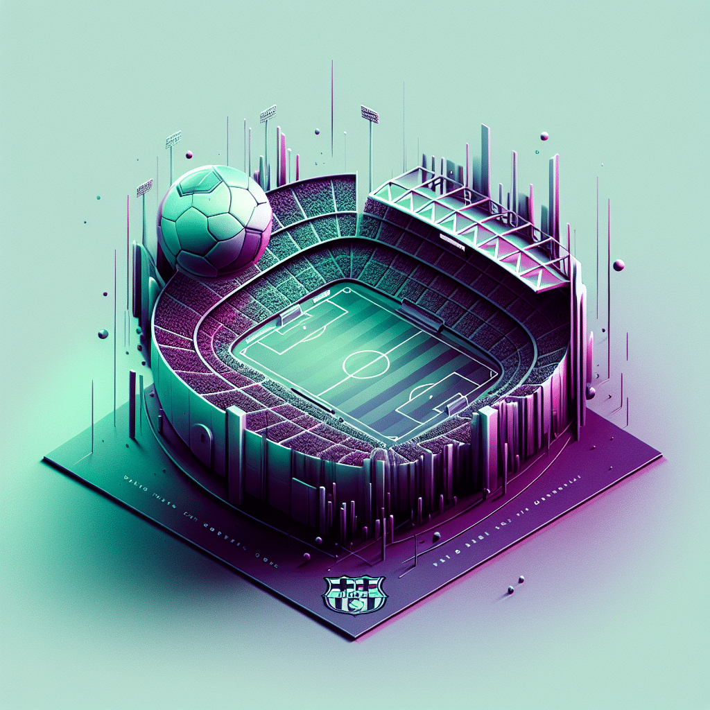 Barcelona deslumbra en el Camp Nou, superando los 100 goles en la temporada con una actuación ofensiva inolvidable que deja perplejo al Valencia.