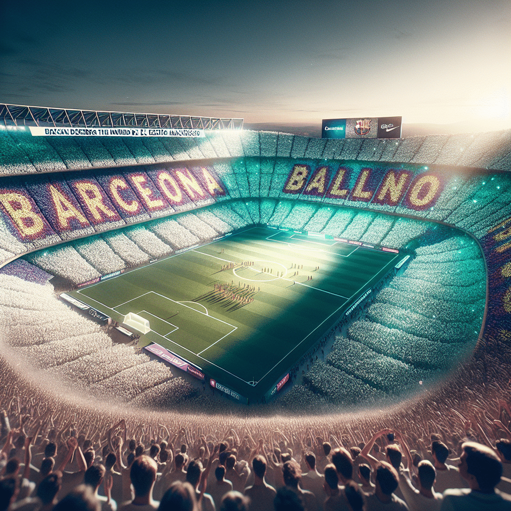 Barcelona brilla con una actuación histórica en el Camp Nou, dejando huella en la temporada y prometiendo emociones futuras para los aficionados.