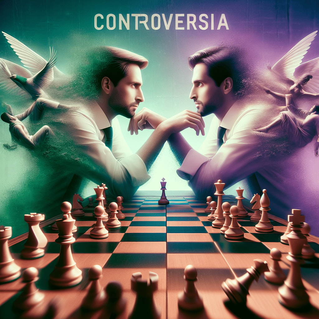 Magnus Carlsen e Ian Nepomniatchi hacen historia compartiendo título mundial de ajedrez blitz, desatando debate sobre tradición y espíritu competitivo en la comunidad ajedrecística.