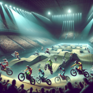 El Palau Sant Jordi acogerá el impresionante 48º UNIVERSAE Trial Indoor y el 5º Women's Trophy, debutando nuevos talentos en el emocionante mundo del X-Trial.