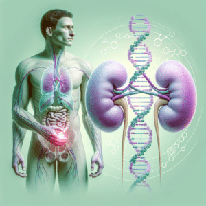 La enfermedad de Dent, ligada al cromosoma X, afecta principalmente a hombres, complicando el diagnóstico y tratamiento renal; la investigación es clave para mejorar su manejo.