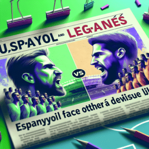 Espanyol y Leganés se enfrentan en duelo decisivo