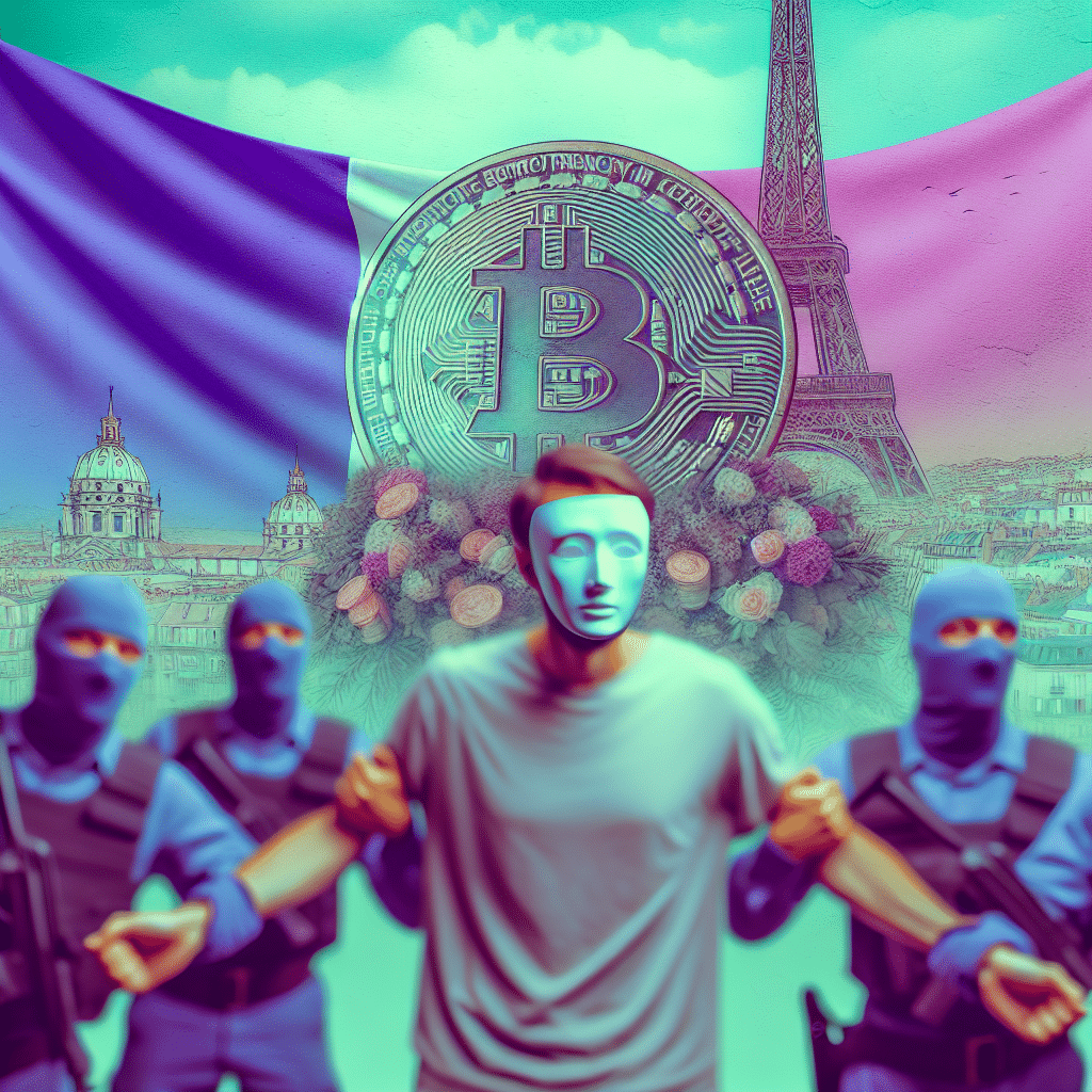 La Gendarmería francesa liberó a un empresario cripto y su esposa secuestrados; diez detenidos. El rescate subraya riesgos y vulnerabilidades en el sector de criptomonedas.