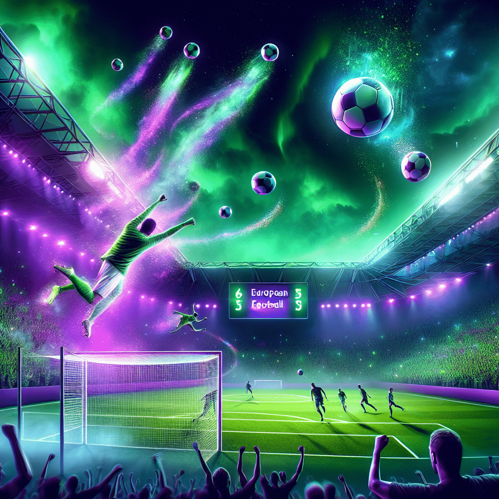 Noche histórica con 64 goles en 119 minutos; la atención se centra ahora en el sorteo de Nyon, donde gigantes europeos podrían enfrentarse en emocionantes duelos.