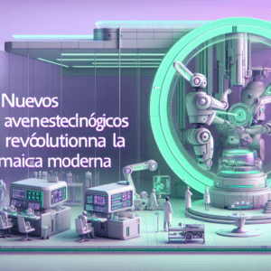 Nuevos avances tecnológicos revolucionan la medicina moderna