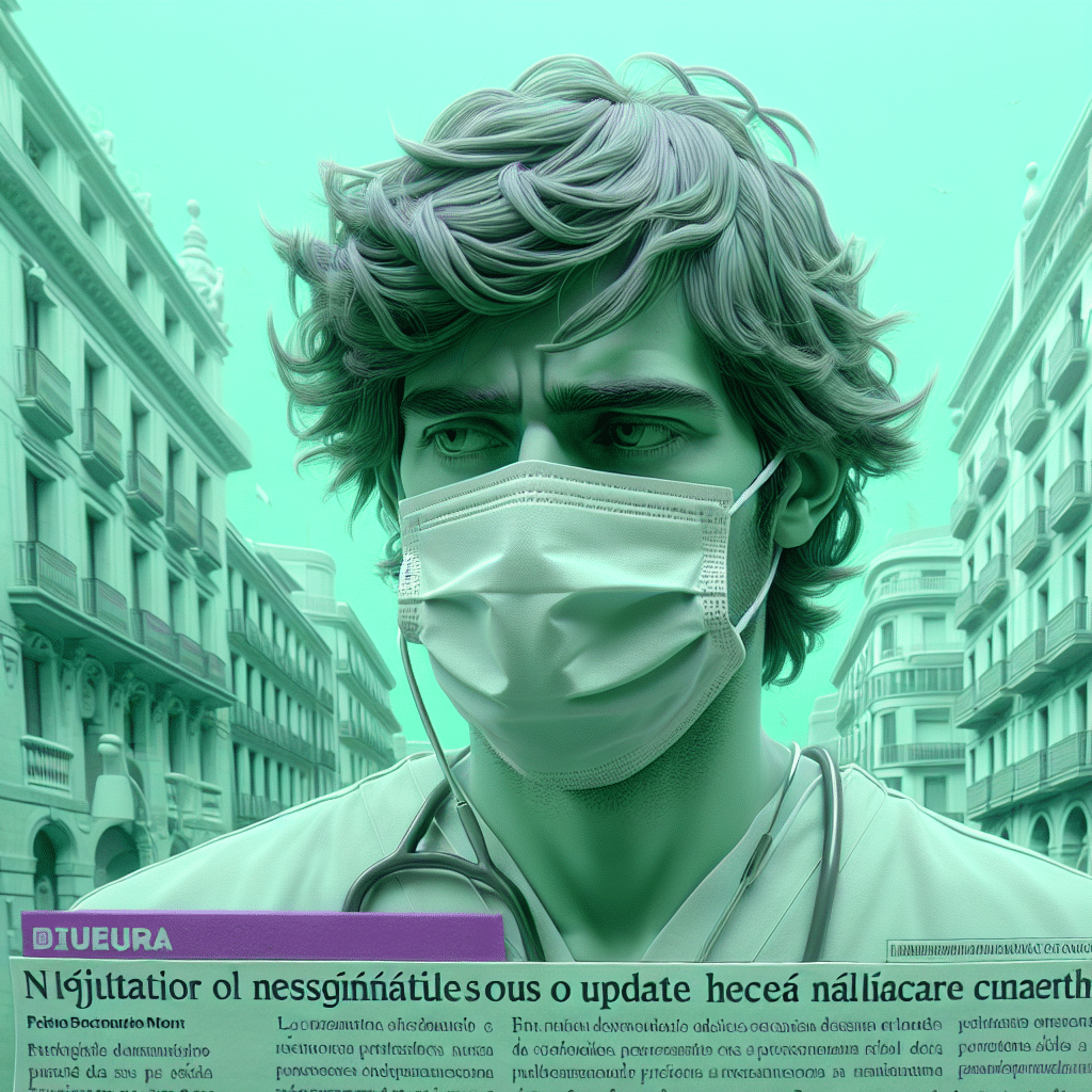 España reinicia la reforma del estatuto sanitario, tras 22 años, para mejorar condiciones laborales y garantizar una atención de calidad después del impacto de la pandemia.